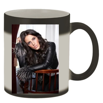 Jessica Lowndes Color Changing Mug