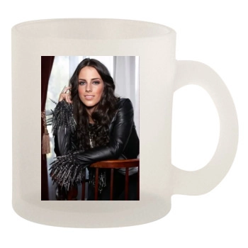 Jessica Lowndes 10oz Frosted Mug