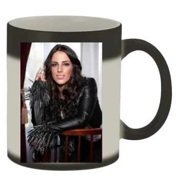 Jessica Lowndes Color Changing Mug