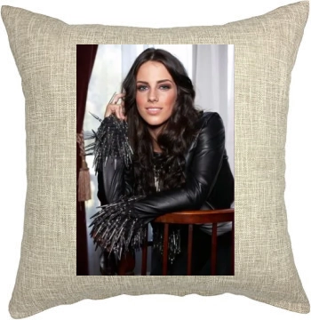 Jessica Lowndes Pillow