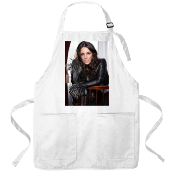 Jessica Lowndes Apron