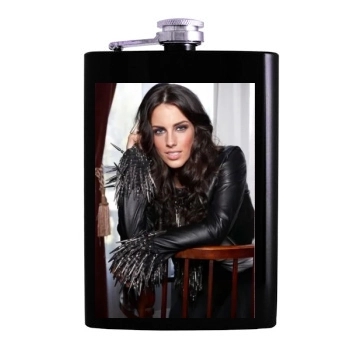 Jessica Lowndes Hip Flask