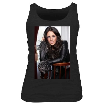 Jessica Lowndes Women's Tank Top