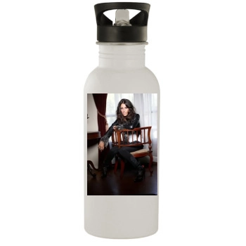 Jessica Lowndes Stainless Steel Water Bottle