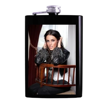 Jessica Lowndes Hip Flask