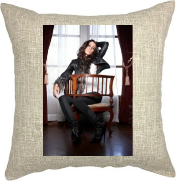 Jessica Lowndes Pillow