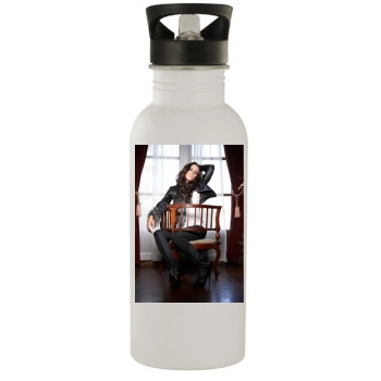 Jessica Lowndes Stainless Steel Water Bottle