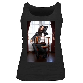 Jessica Lowndes Women's Tank Top