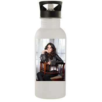 Jessica Lowndes Stainless Steel Water Bottle