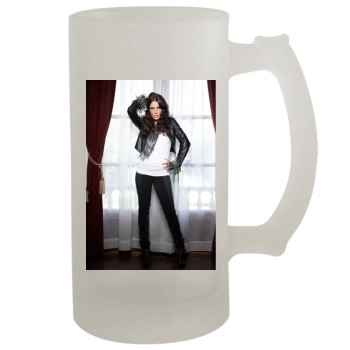 Jessica Lowndes 16oz Frosted Beer Stein