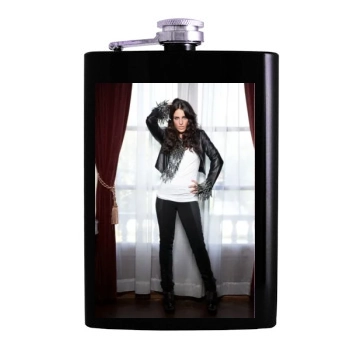 Jessica Lowndes Hip Flask