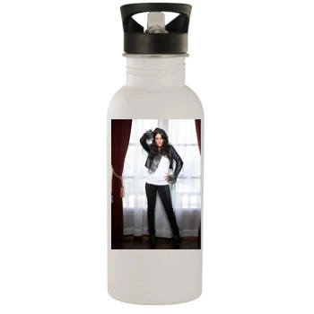 Jessica Lowndes Stainless Steel Water Bottle