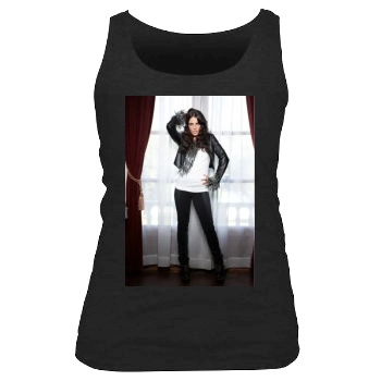 Jessica Lowndes Women's Tank Top