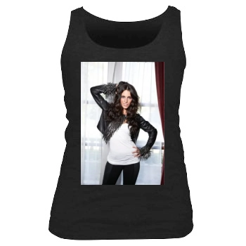 Jessica Lowndes Women's Tank Top