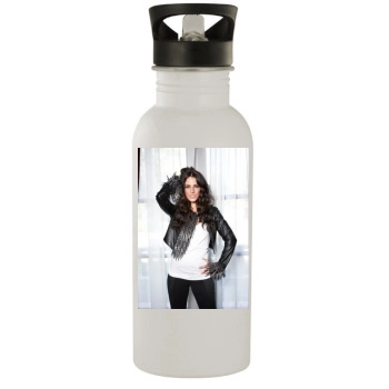 Jessica Lowndes Stainless Steel Water Bottle