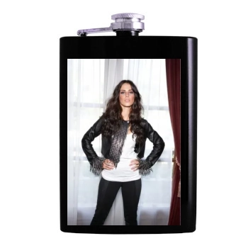 Jessica Lowndes Hip Flask