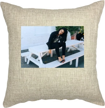 Jessica Lowndes Pillow