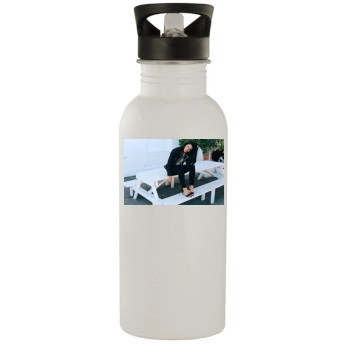 Jessica Lowndes Stainless Steel Water Bottle