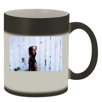 Jessica Lowndes Color Changing Mug