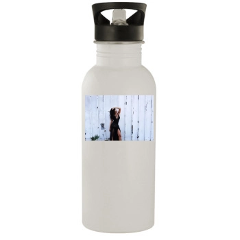 Jessica Lowndes Stainless Steel Water Bottle