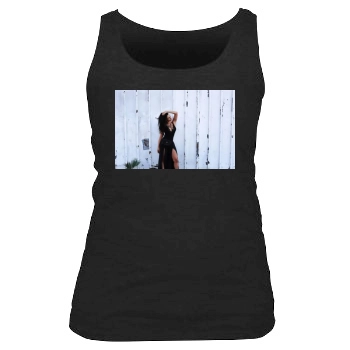 Jessica Lowndes Women's Tank Top