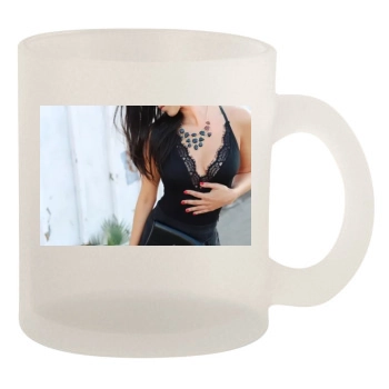 Jessica Lowndes 10oz Frosted Mug