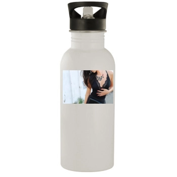 Jessica Lowndes Stainless Steel Water Bottle