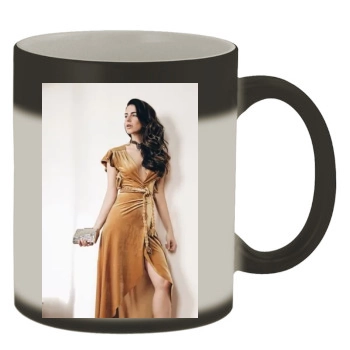 Jessica Lowndes Color Changing Mug