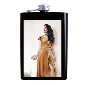 Jessica Lowndes Hip Flask