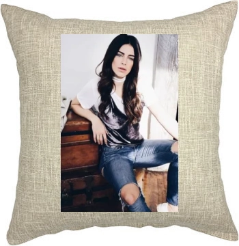 Jessica Lowndes Pillow