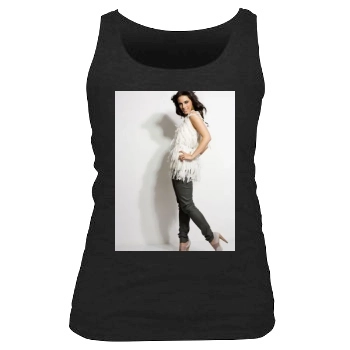 Jessica Lowndes Women's Tank Top