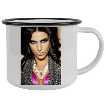 Jessica Lowndes Camping Mug