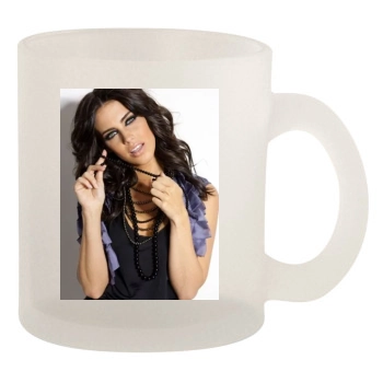 Jessica Lowndes 10oz Frosted Mug