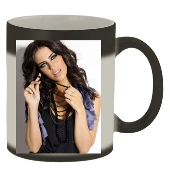 Jessica Lowndes Color Changing Mug