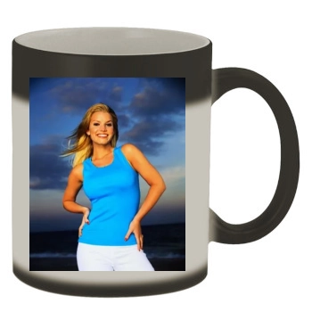 Jessica Simpson Color Changing Mug