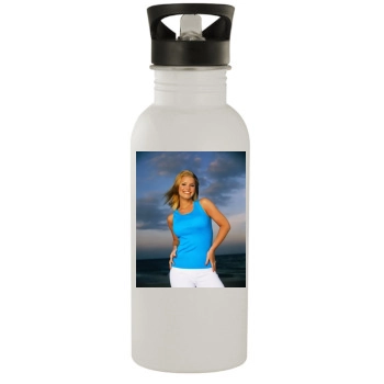 Jessica Simpson Stainless Steel Water Bottle