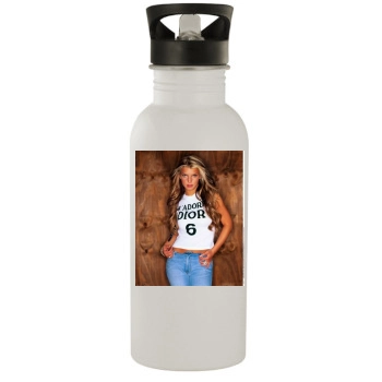 Jessica Simpson Stainless Steel Water Bottle