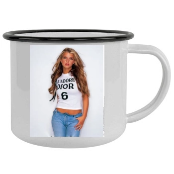 Jessica Simpson Camping Mug