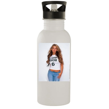 Jessica Simpson Stainless Steel Water Bottle