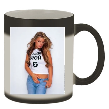 Jessica Simpson Color Changing Mug