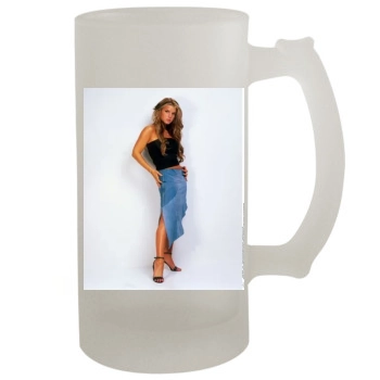 Jessica Simpson 16oz Frosted Beer Stein