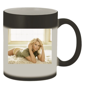 Jessica Simpson Color Changing Mug