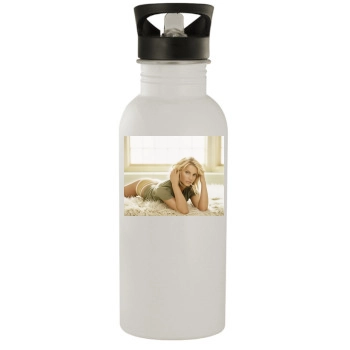 Jessica Simpson Stainless Steel Water Bottle