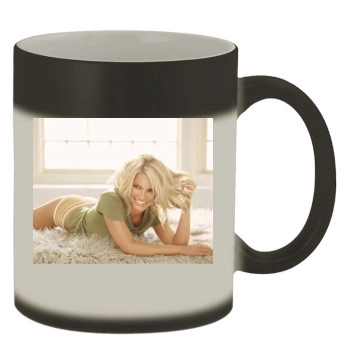 Jessica Simpson Color Changing Mug