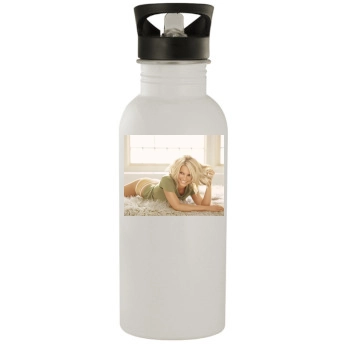 Jessica Simpson Stainless Steel Water Bottle