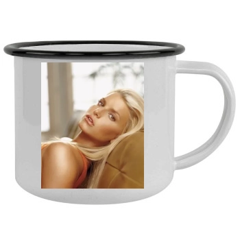 Jessica Simpson Camping Mug