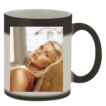 Jessica Simpson Color Changing Mug