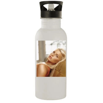 Jessica Simpson Stainless Steel Water Bottle