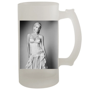 Jessica Simpson 16oz Frosted Beer Stein