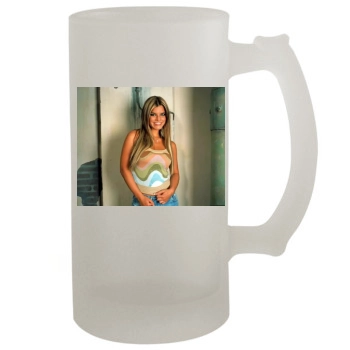 Jessica Simpson 16oz Frosted Beer Stein